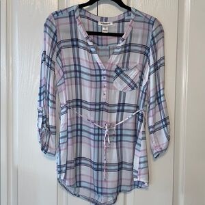 Motherhood maternity top size M 100% Rayon